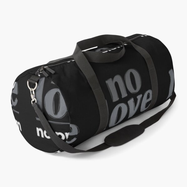 Item preview, No Love No Problem – Minimalist Modern Confidence Quote designed and sold by PixelVibe782.