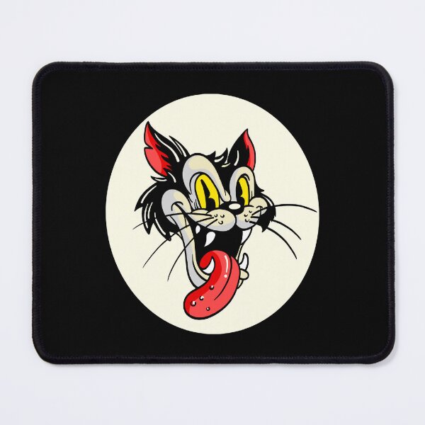 Item preview, Stray Cat Cartoon Face Expression designed and sold by cocooo269.