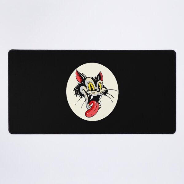Item preview, Stray Cat Cartoon Face Expression designed and sold by cocooo269.