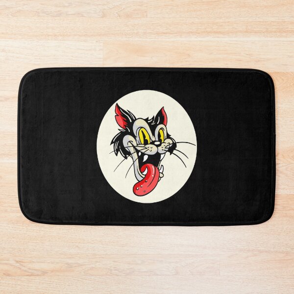Item preview, Stray Cat Cartoon Face Expression designed and sold by cocooo269.