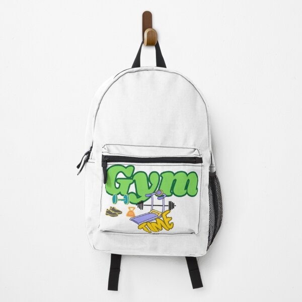 Item preview, Gym Time – Simple Motivational Workout T-Shirt” designed and sold by rsuniquestyle.