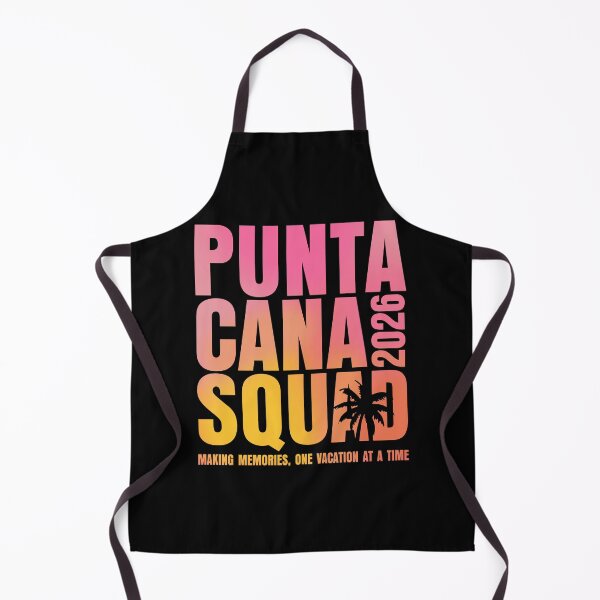 Item preview, Punta Cana Squad 2026 Making Memories One Vacation At A Time designed and sold by pansak.