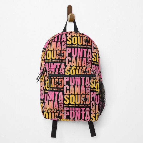 Item preview, Punta Cana Squad 2026 Making Memories One Vacation At A Time designed and sold by pansak.