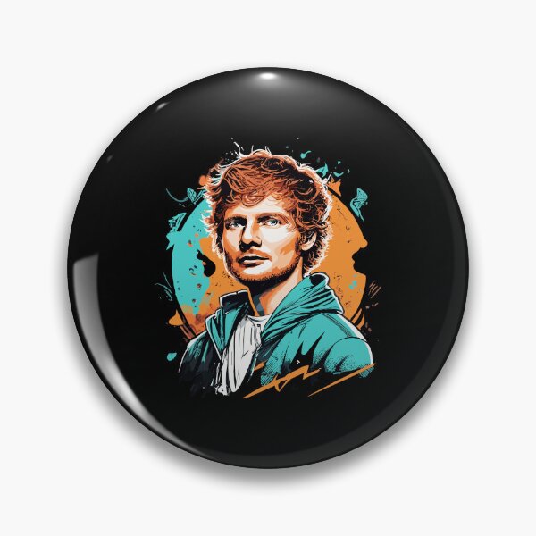 Item preview, Ed Sheeran  designed and sold by dimitrescu269.