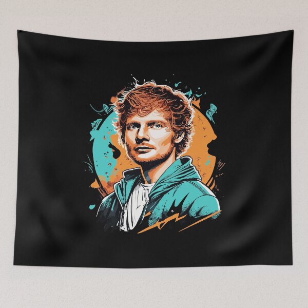 Item preview, Ed Sheeran  designed and sold by dimitrescu269.