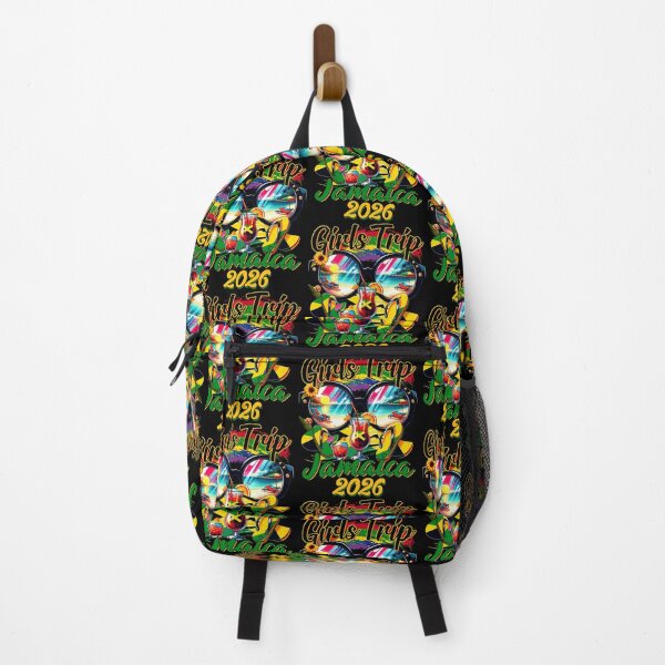 Item preview, Jamaica Vacation 2026 Girls Trip Matching Birthday Jamaican designed and sold by pansak.