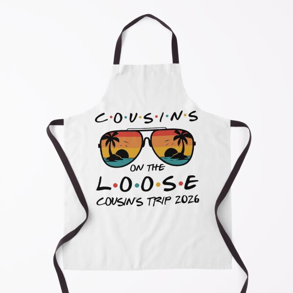 Item preview, Cousin On The Loose Cousins Trip 2026 Vacation Sunset Lovers designed and sold by pansak.