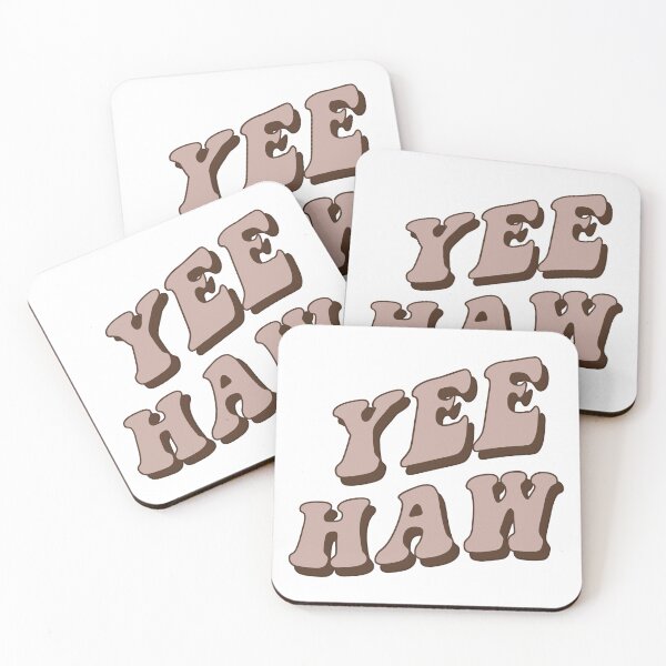 Item preview, Yee Haw designed and sold by hazywares.