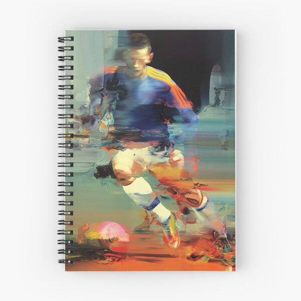 Item preview, Dynamic Soccer Player in Motion designed and sold by lautir.
