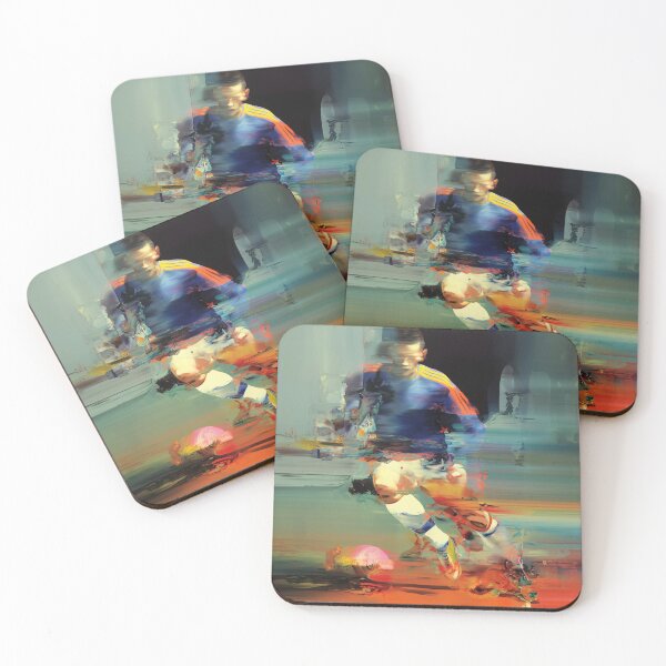 Item preview, Dynamic Soccer Player in Motion designed and sold by lautir.