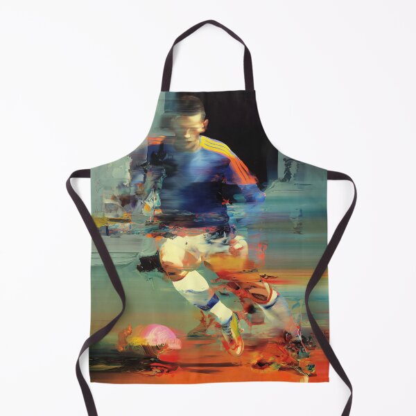 Item preview, Dynamic Soccer Player in Motion designed and sold by lautir.
