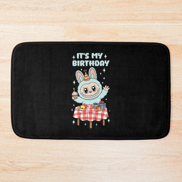 Item preview, It's My Birthday Labubu  designed and sold by Nogameeee21.