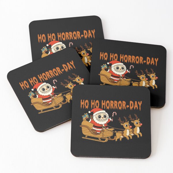 Item preview, Ho Ho Horror-Day Lafufu  designed and sold by Nogameeee21.
