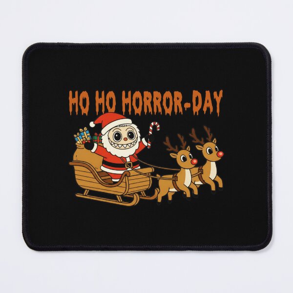Item preview, Ho Ho Horror-Day Lafufu designed and sold by Nogameeee21.