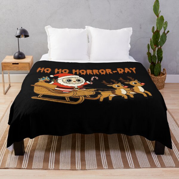 Item preview, Ho Ho Horror-Day Lafufu  designed and sold by Nogameeee21.