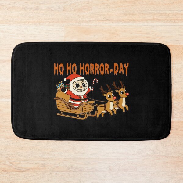 Item preview, Ho Ho Horror-Day Lafufu  designed and sold by Nogameeee21.