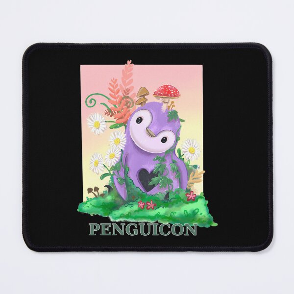 Item preview, Penguin Regrowth Cute Nature Illustration designed and sold by harsdenonp.