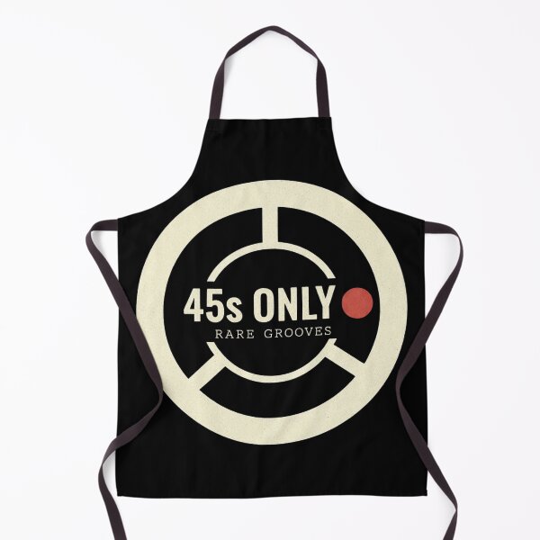 Item preview, 45s Only – Rare Grooves Vintage Record Collector Design designed and sold by KentonDesignsUK.