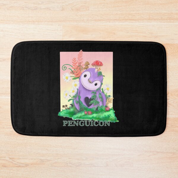 Item preview, Penguin Regrowth Cute Nature Illustration designed and sold by harsdenonp.