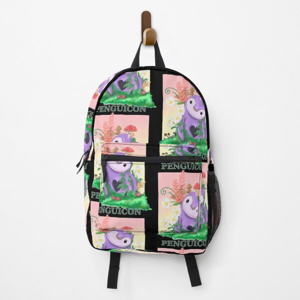Item preview, Penguin Regrowth Cute Nature Illustration designed and sold by harsdenonp.