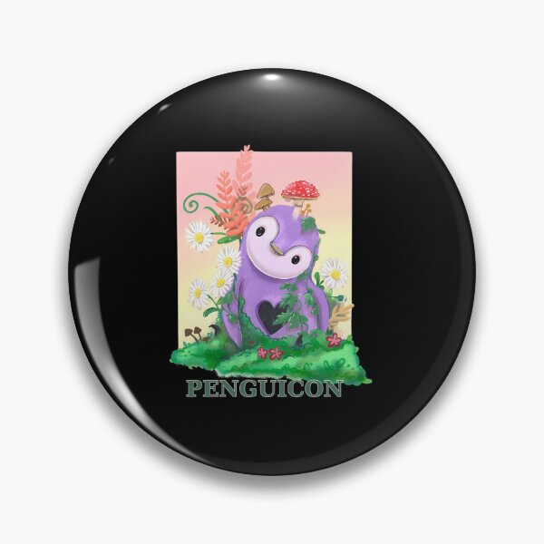 Item preview, Penguin Regrowth Cute Nature Illustration designed and sold by harsdenonp.