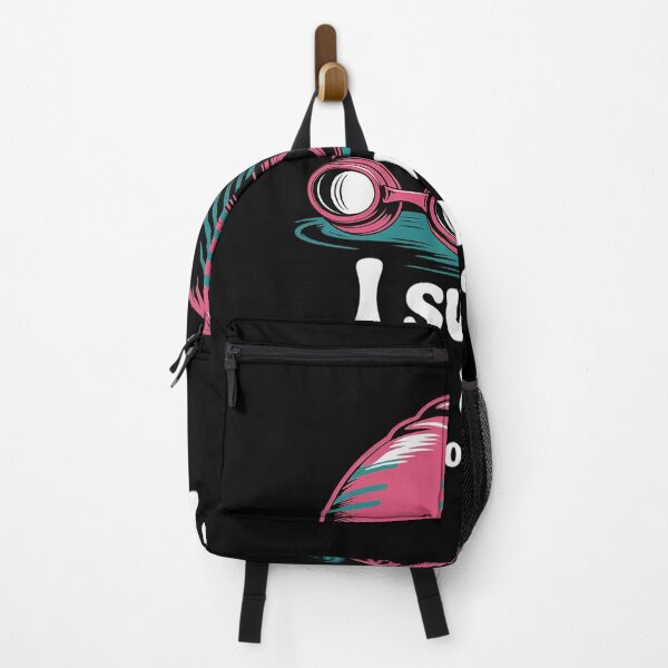 Item preview, I Swim Like A Girl Funny Women Ladies Swimmer Swimming 1  designed and sold by VerseFarm.