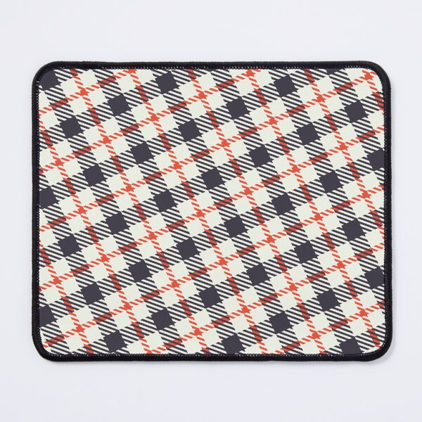 Item preview, Beautiful Woven Plaid - Abstract Geometric Shape Pattern  - Thank You Gifts designed and sold by RoyalStarsPatts.