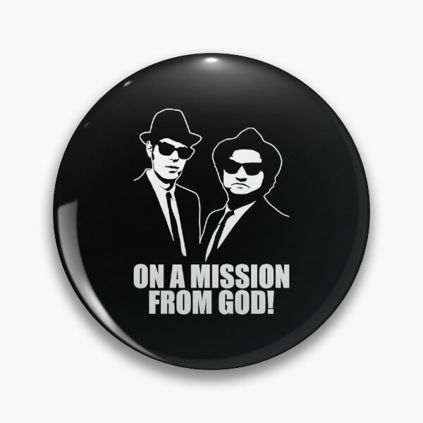 Item preview, Rock Blues Brothers On A Mission From God Tarik  designed and sold by fnfunk271.