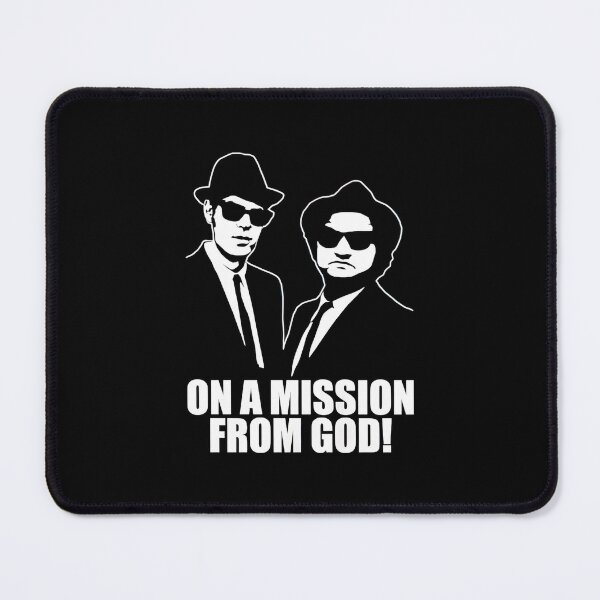 Item preview, Rock Blues Brothers On A Mission From God Tarik designed and sold by fnfunk271.