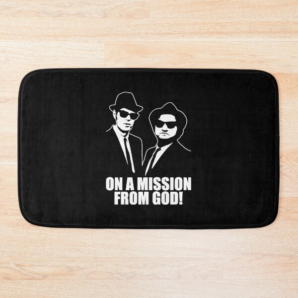 Item preview, Rock Blues Brothers On A Mission From God Tarik  designed and sold by fnfunk271.