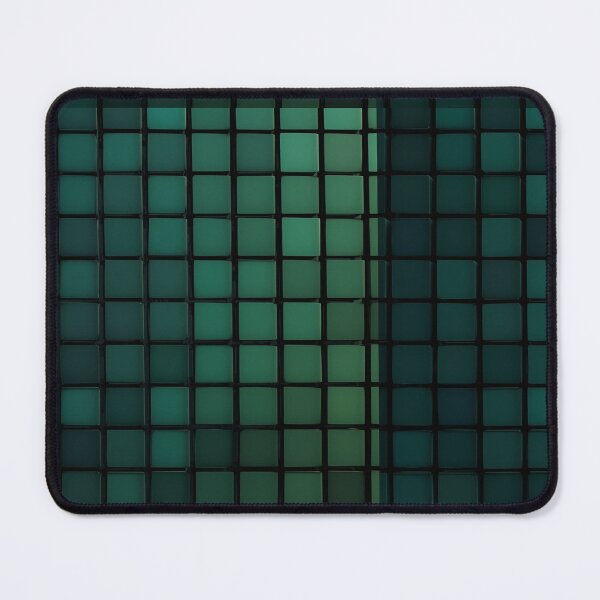 Item preview, Modern Digital Grid – Abstract Checkerboard Geometry Art designed and sold by PixelVibe782.
