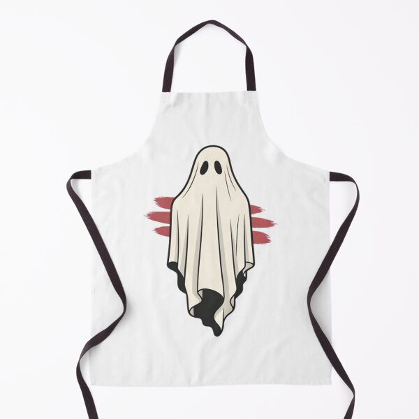 Item preview, Minimal Cute Ghost – Soft Horror Aesthetic designed and sold by aaljone007.