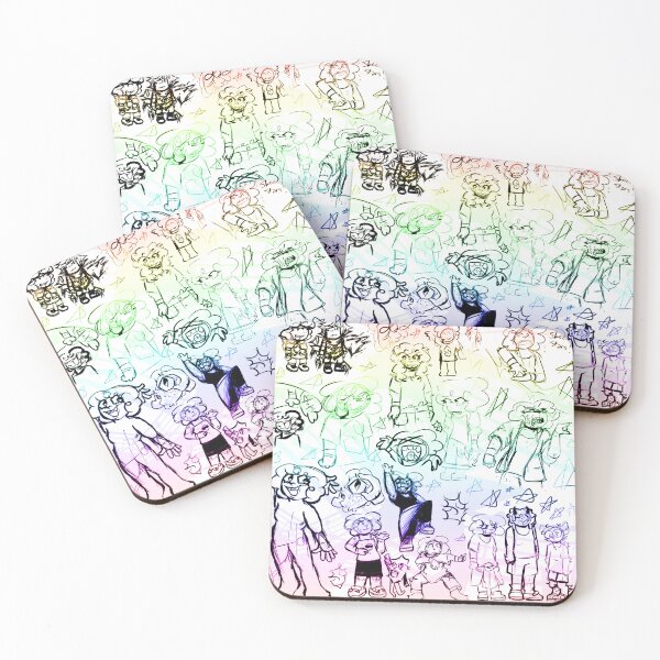 Item preview, Rainbow Album Cover designed and sold by Snobby55.