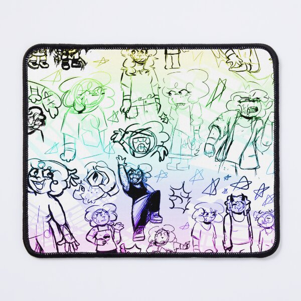 Item preview, Rainbow Album Cover designed and sold by Snobby55.