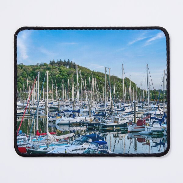 Item preview, Inverkip Marina designed and sold by RJW Images.