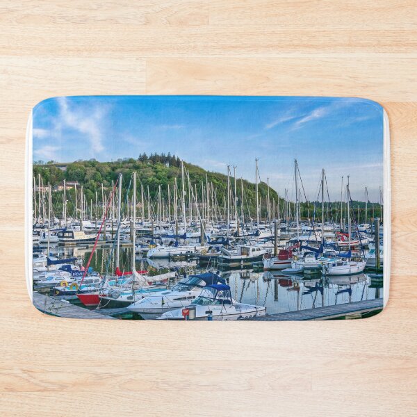 Item preview, Inverkip Marina designed and sold by RJW Images.