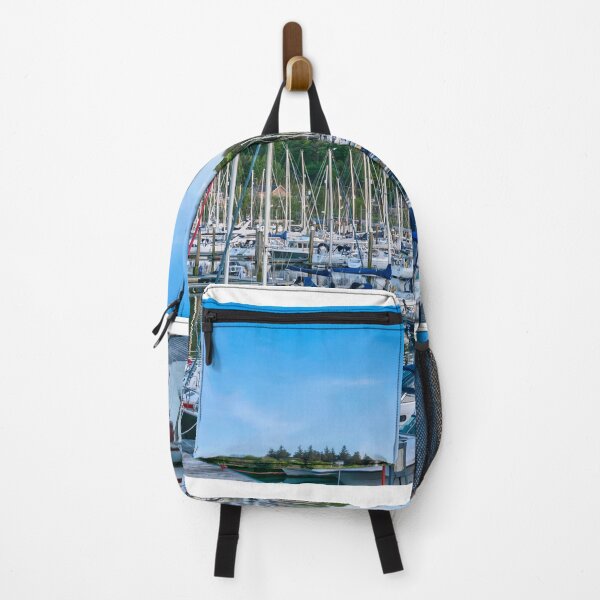 Item preview, Inverkip Marina designed and sold by RJW Images.