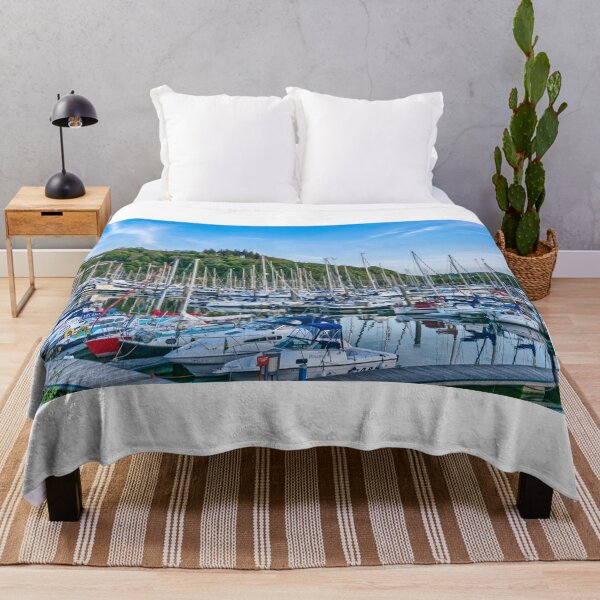 Item preview, Inverkip Marina designed and sold by RJW Images.