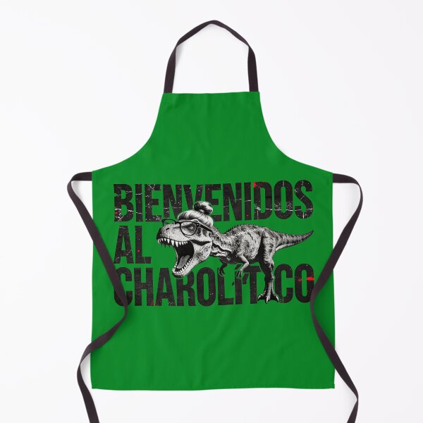 Item preview, BIENVENIDOS AL CHAROLITICO designed and sold by CriticalCult.