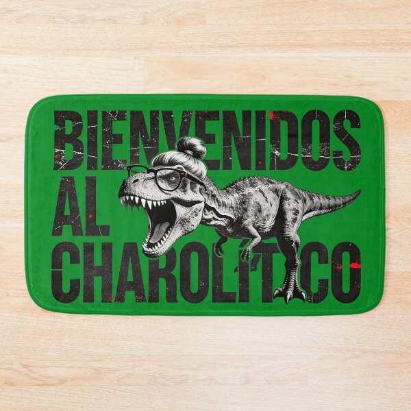 Item preview, WELCOME TO THE CHAROLITICO designed and sold by CriticalCult.