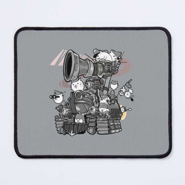 Item preview, Battle cats designed and sold by Amelia-Shop.