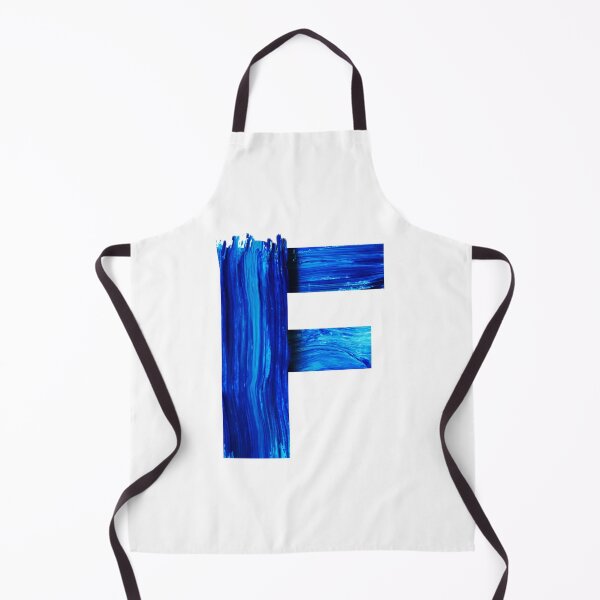 Item preview, Clean Cursive F Monogram | Vector Paint Texture Initial Letter designed and sold by Raj-Designs.