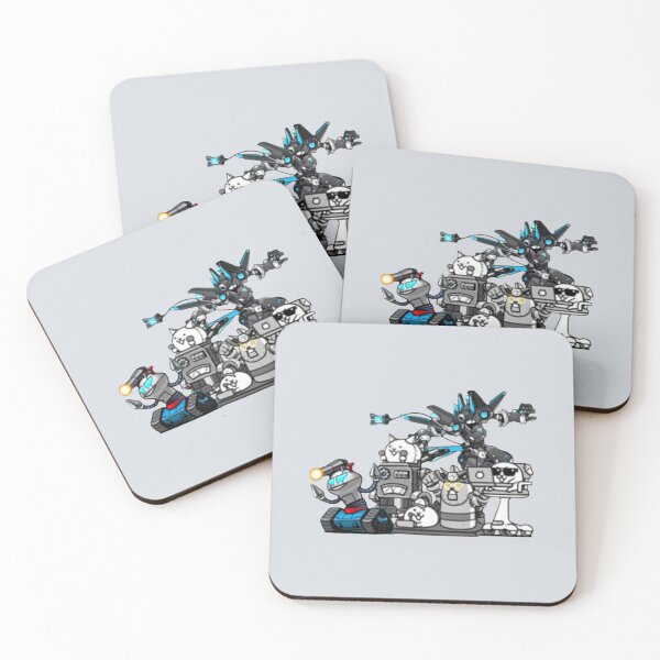 Item preview, Battle cats            designed and sold by Amelia-Shop.
