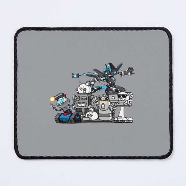 Item preview, Battle cats designed and sold by Amelia-Shop.