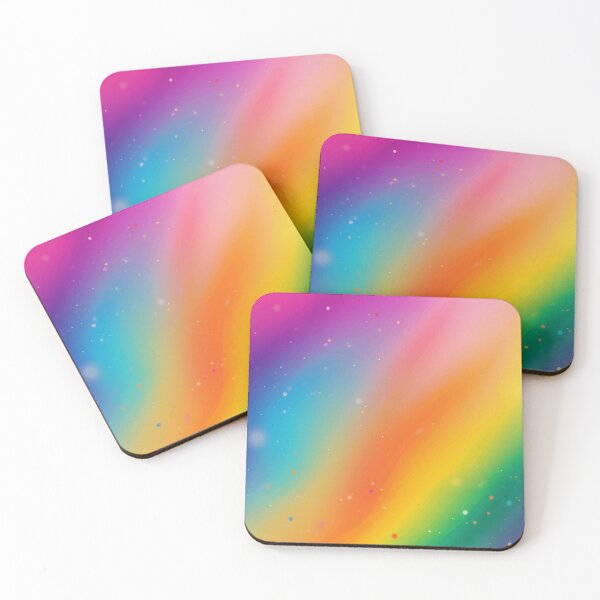 Item preview, Vibrant Rainbow Gradient – Abstract Colorful Flow Background designed and sold by PixelVibe782.