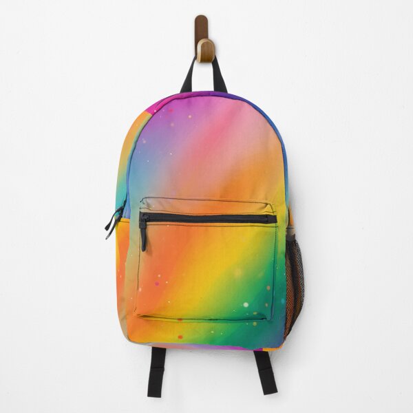 Item preview, Vibrant Rainbow Gradient – Abstract Colorful Flow Background designed and sold by PixelVibe782.