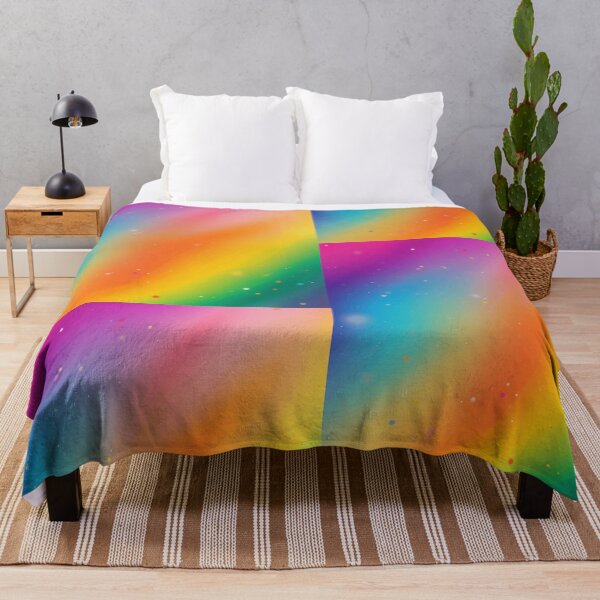 Item preview, Vibrant Rainbow Gradient – Abstract Colorful Flow Background designed and sold by PixelVibe782.