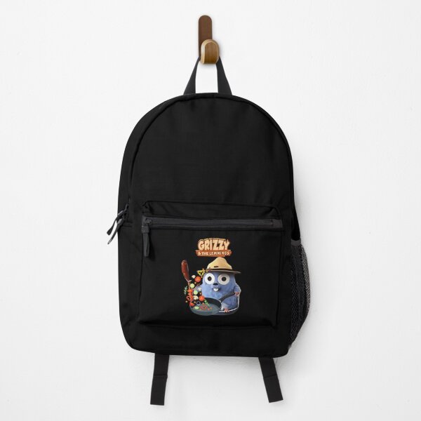 Item preview, Grizzy And The Lemmings Cooking Scene designed and sold by thunderr299.