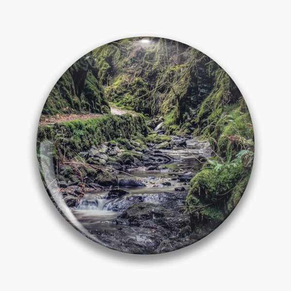 Item preview, Waterfall in Scottish Glen designed and sold by RJW Images.