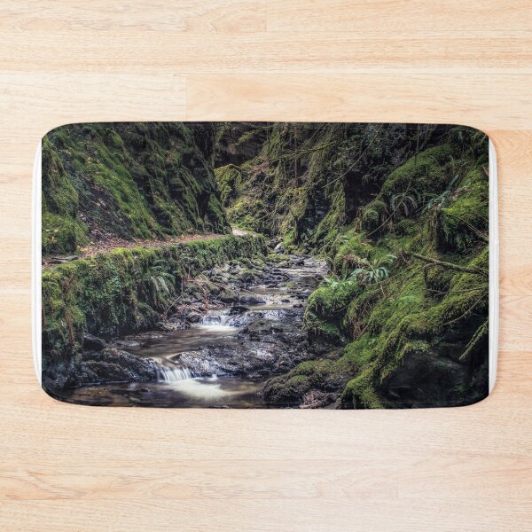 Item preview, Waterfall in Scottish Glen designed and sold by RJW Images.